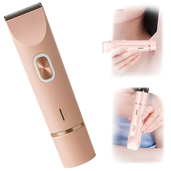 Rasoir Électrique Femme 2-en-1 Rasoir Électrique Femme 2-en-1 zaxx