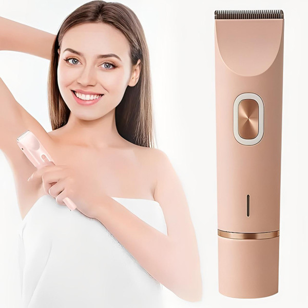 Rasoir Électrique Femme 2-en-1 Rasoir Électrique Femme 2-en-1 zaxx