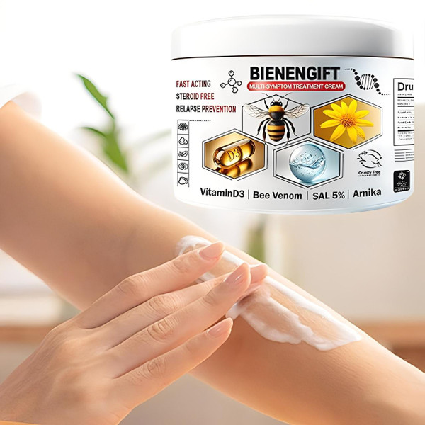 Crème Anti Rougeur Et Apaisante Au Venin D'Abeille Crème Anti Rougeur Et Apaisante Au Venin D'Abeille zaxx