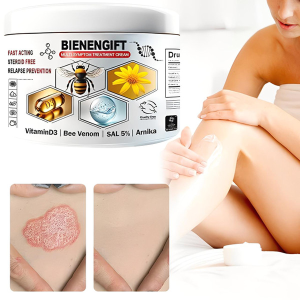 Crème Anti Rougeur Et Apaisante Au Venin D'Abeille Crème Anti Rougeur Et Apaisante Au Venin D'Abeille zaxx