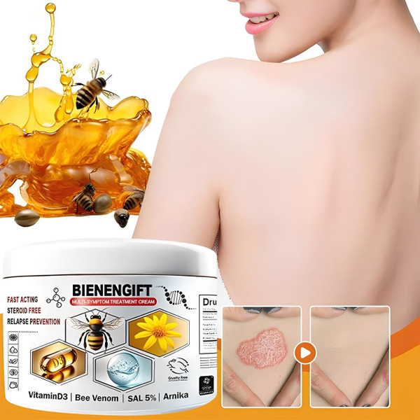 Crème Anti Rougeur Et Apaisante Au Venin D'Abeille Crème Anti Rougeur Et Apaisante Au Venin D'Abeille zaxx