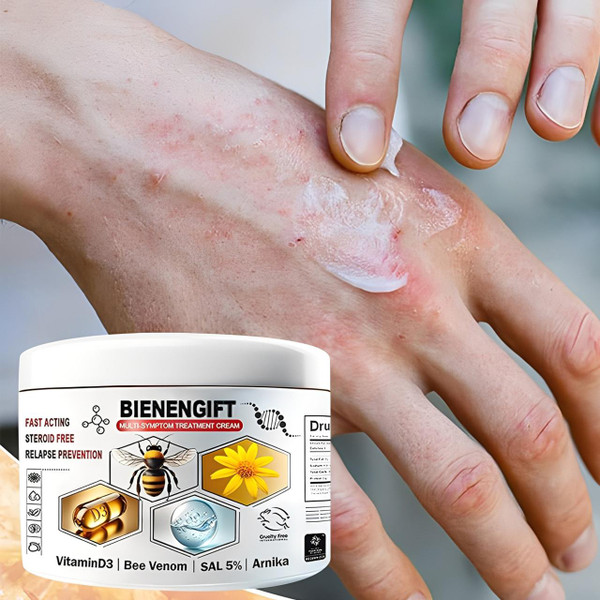 Crème Anti Rougeur Et Apaisante Au Venin D'Abeille Crème Anti Rougeur Et Apaisante Au Venin D'Abeille zaxx