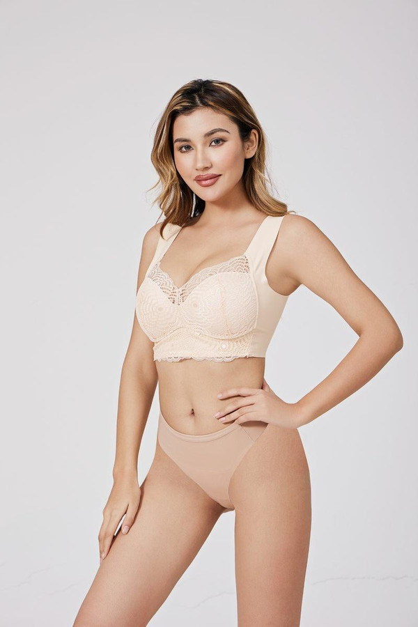 Soutien-gorge Push-up Confortable Soutien-gorge Push-up Confortable zaxx