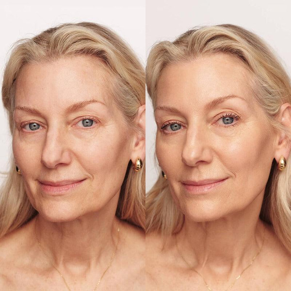 Fond De Teint Peau Mature | Couvrant - Anti Âge - SPF50 - Lissant zaxx