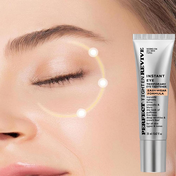 Crème Contour des Yeux | Soin Pour Cernes - Poches - Rides zaxx