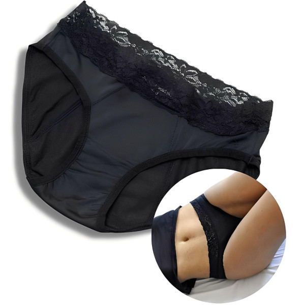 Culotte Menstruelle Anti Fuite zaxx