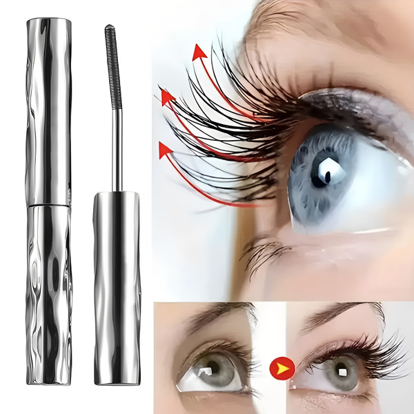 Mascara Volume Waterproof Effet Faux Cils zaxx