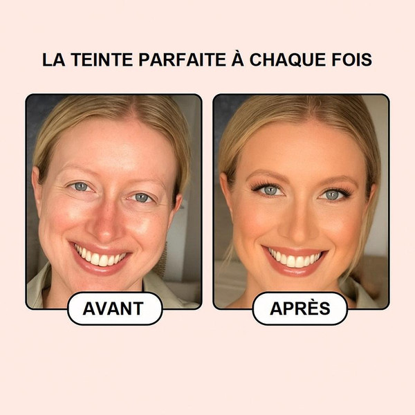 Fond De Teint Stick Coréen Hydratant Léger zaxx