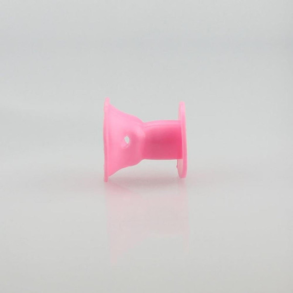 10 pcs Bigoudis rouleaux en silicone 10 pcs Bigoudis rouleaux en silicone zaxx