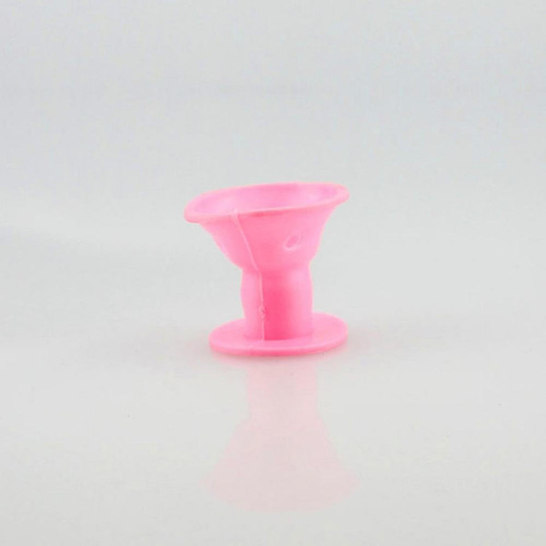 10 pcs Bigoudis rouleaux en silicone 10 pcs Bigoudis rouleaux en silicone zaxx