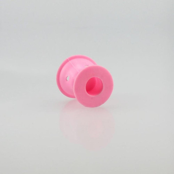 10 pcs Bigoudis rouleaux en silicone 10 pcs Bigoudis rouleaux en silicone zaxx