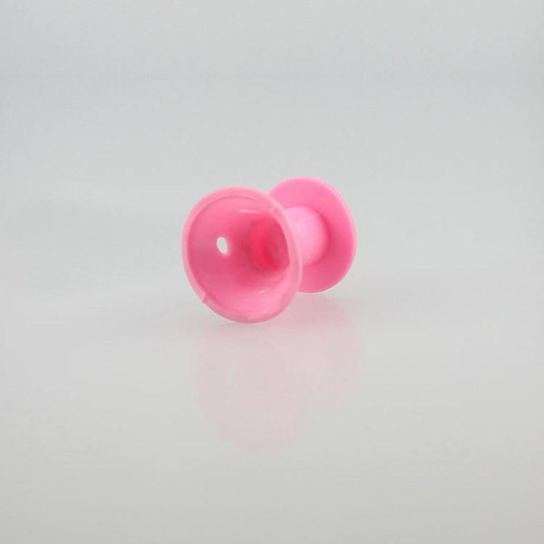 10 pcs Bigoudis rouleaux en silicone 10 pcs Bigoudis rouleaux en silicone zaxx