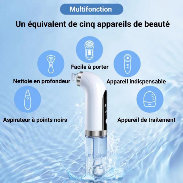 Aspirateur de points noirs – Ethni Beauty Market