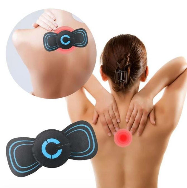 Appareil De Massage Musculaire EMS zaxx