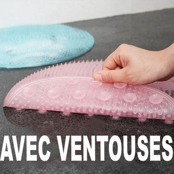 Brosse de Massage Pour Pieds zaxx