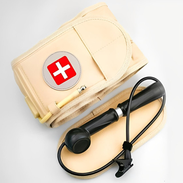 Ceinture De Décompression Lombaire - PharmaLomb™ Ceinture De Décompression Lombaire - PharmaLomb™ zaxx