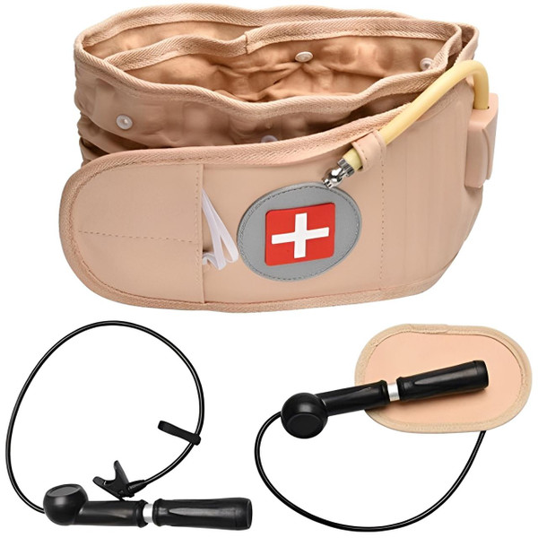 Ceinture De Décompression Lombaire - PharmaLomb™ Ceinture De Décompression Lombaire - PharmaLomb™ zaxx
