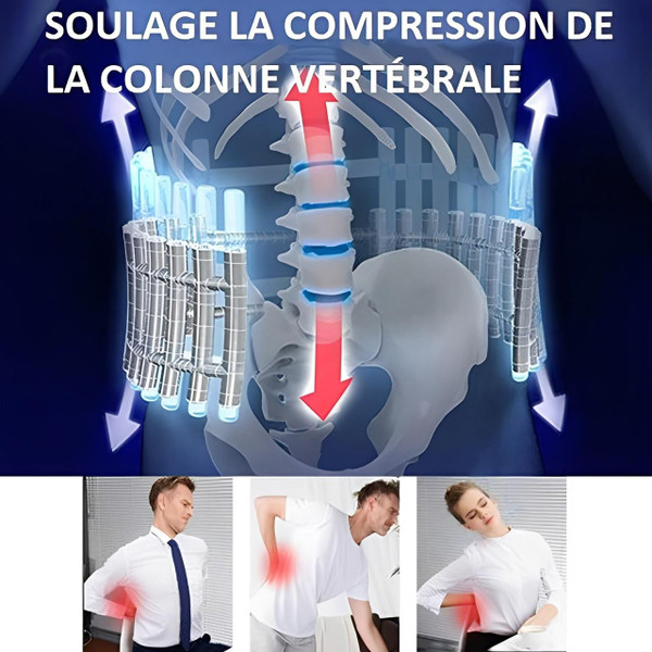 Ceinture De Décompression Lombaire - PharmaLomb™ Ceinture De Décompression Lombaire - PharmaLomb™ zaxx