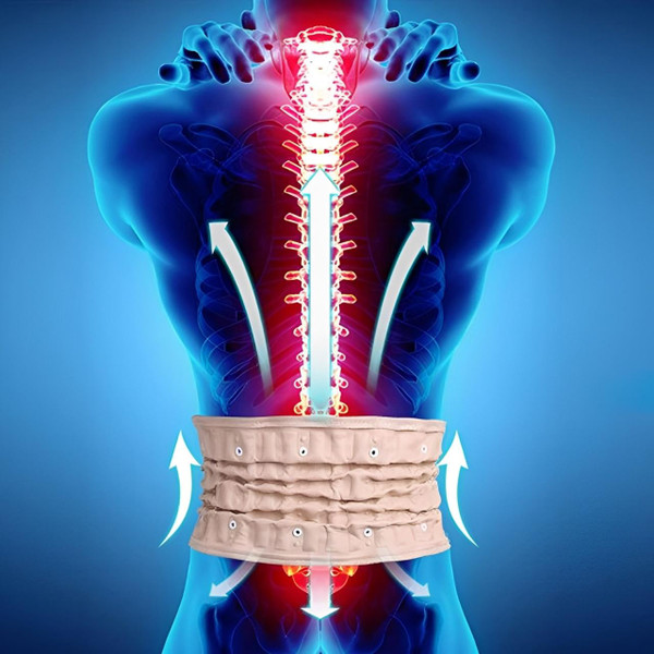 Ceinture De Décompression Lombaire - PharmaLomb™ Ceinture De Décompression Lombaire - PharmaLomb™ zaxx