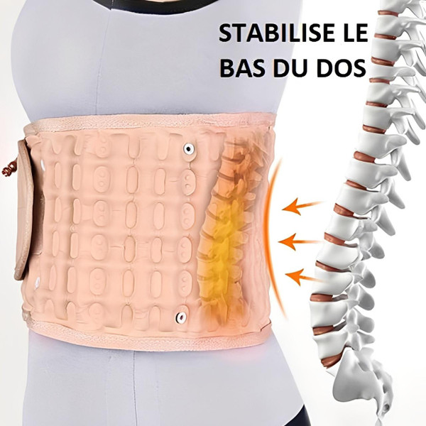 Ceinture De Décompression Lombaire - PharmaLomb™ Ceinture De Décompression Lombaire - PharmaLomb™ zaxx