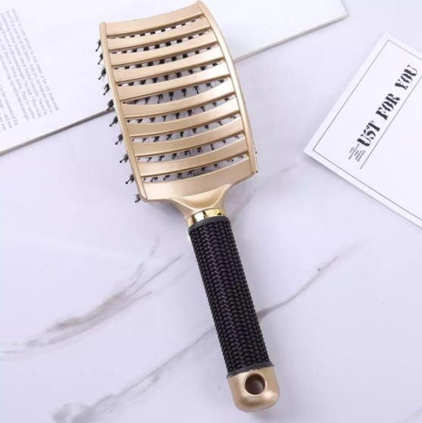 Brosse cheveux fins et fragiles