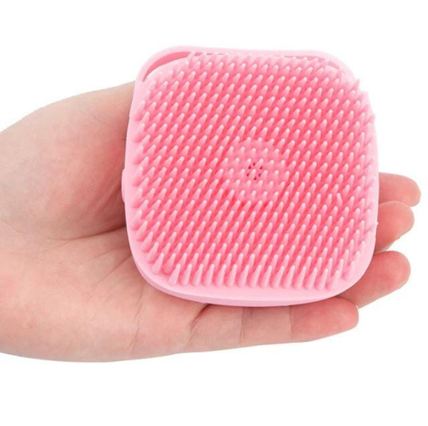 Brosse Nettoyante En Silicone - BathCare zaxx