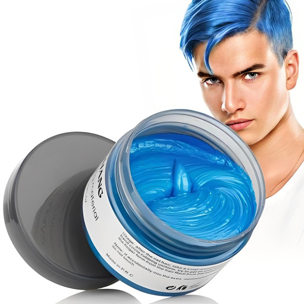 Colorant pour Cheveux Naturel zaxx