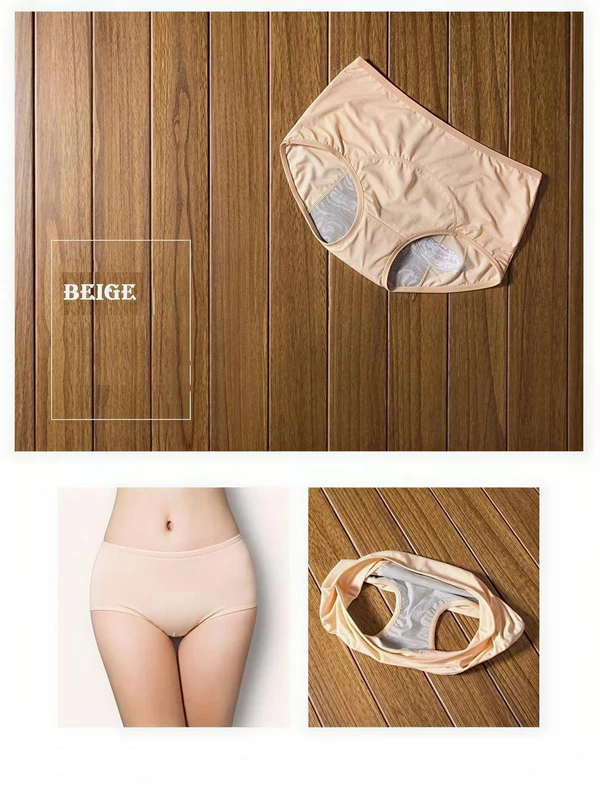 Culottes Menstruelles (lot de 3) zaxx