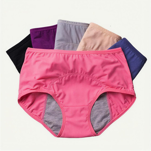 Culottes Menstruelles (lot de 3) zaxx