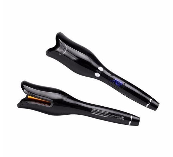 Ywei Fer à friser Professionnel Boucleur à cheveux Automatique  190-210-230°C 3 niveaux de température chauffant céramique Styler Sa -  Cdiscount Electroménager