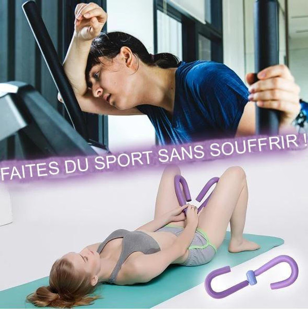 Entraineur De Jambes Multifonctionnel - LegUp zaxx