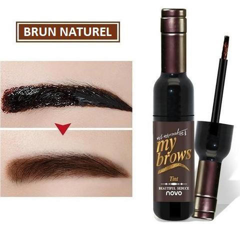 Gel Tatouage pour Sourcils zaxx