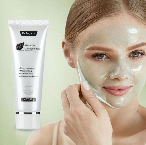 Masque Au The Vert - CareTea zaxx