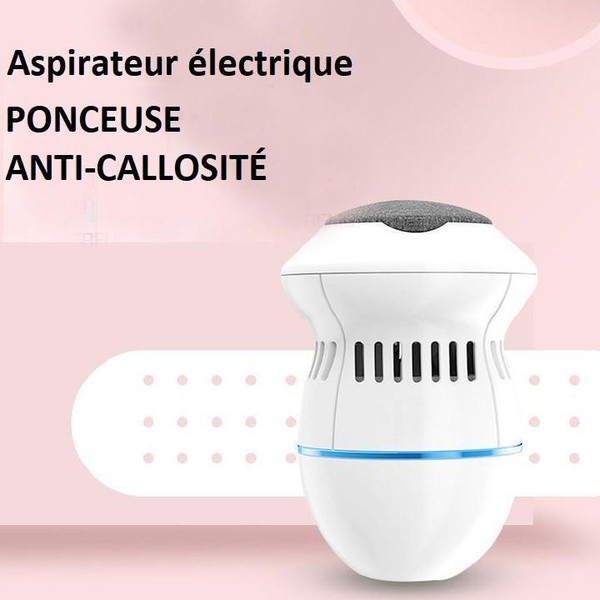 Ponceuse Anti-callosite zaxx