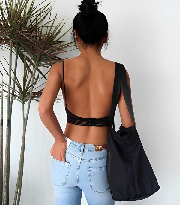 Soutien-gorge Invisible - TopBra™ zaxx