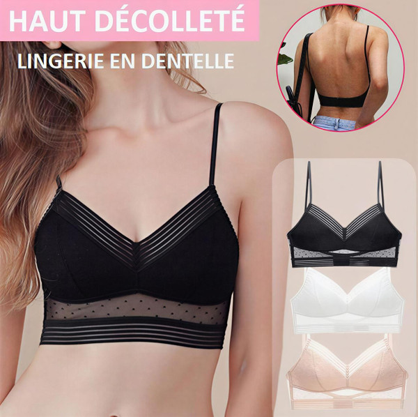 Soutien-Gorge - Soutif Invisible - TopBra™ zaxx