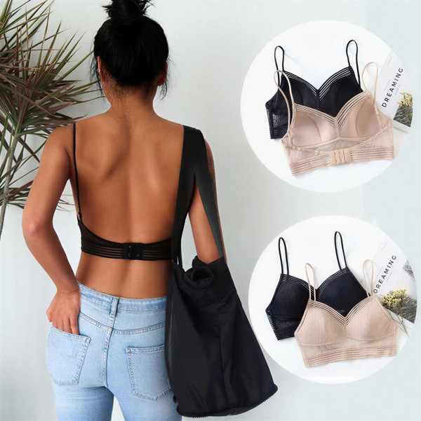 Soutien-Gorge - Soutif Invisible - TopBra™ zaxx
