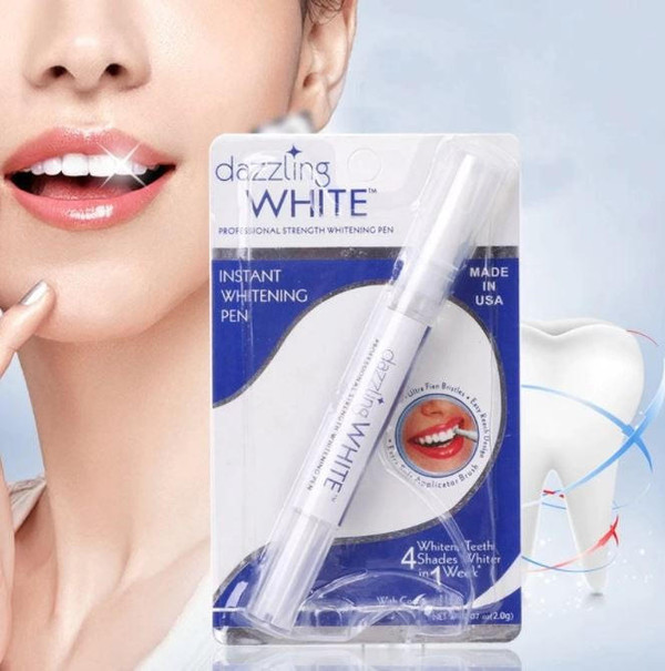 Stylo de Blanchiment Dentaire zaxx