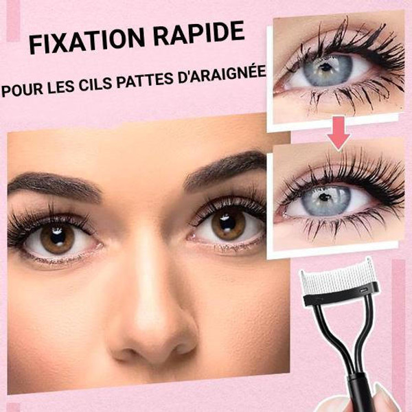 Brosse a Cils - Rehaussement des cils zaxx