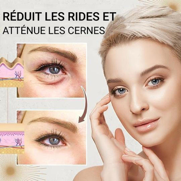 Creme Anti-Cernes Pour Les Yeux - Qiskinbo zaxx