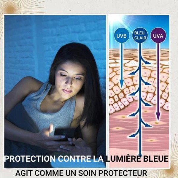 Creme Anti-Cernes Pour Les Yeux - Qiskinbo zaxx