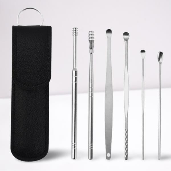 Cure Oreilles - 6 pieces zaxx