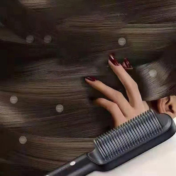 Brosse Lissante Professionnelle zaxx