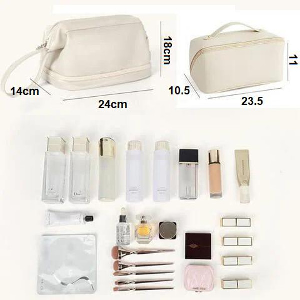 Trousse De Maquillage Pour Femme - HealthCare zaxx