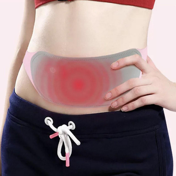 Ceinture Menstruelle Chauffante zaxx