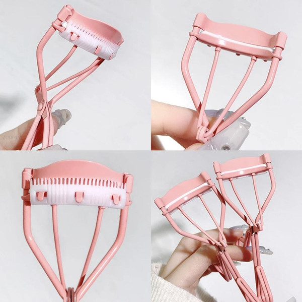 Recourbe-cils Avec Brosse Recourbe-cils Avec Brosse zaxx