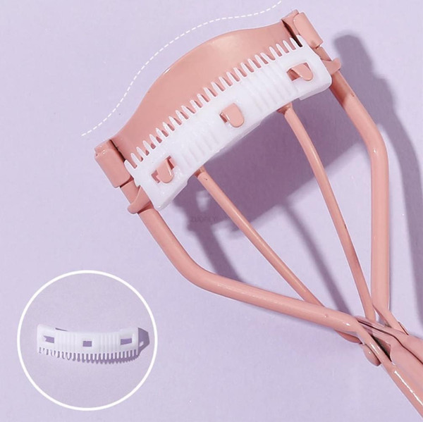 Recourbe-cils Avec Brosse Recourbe-cils Avec Brosse zaxx