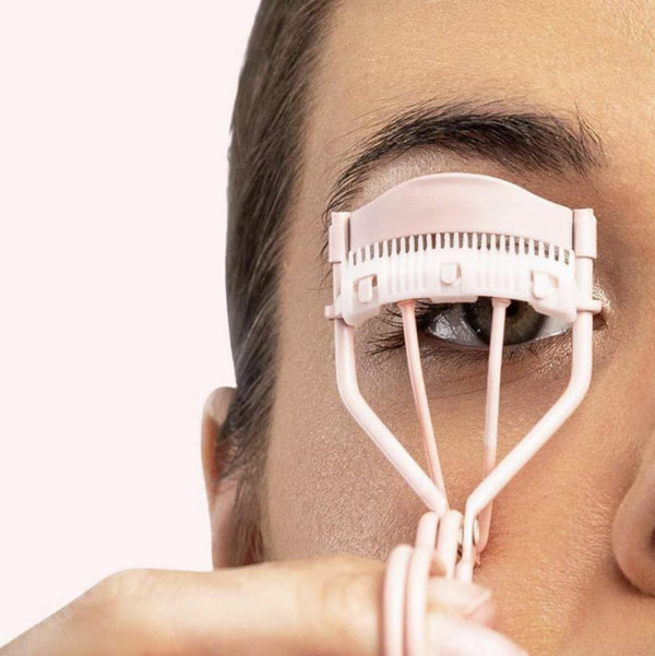 Recourbe-cils Avec Brosse Recourbe-cils Avec Brosse zaxx