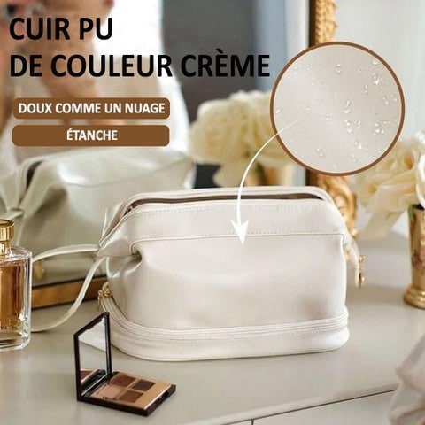 Trousse Infirmière Irremplaçable, Pochette Toilette Maquillage