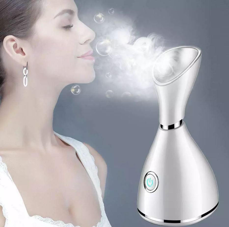 Machine à vapeur pour le visage Vapeur Visage Vapozone Facial Steamer à  haute fréquence